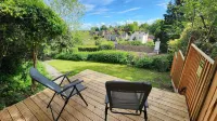 Beautiful House and Elevated Garden in Bridgnorth Hotels in Chelmarsh