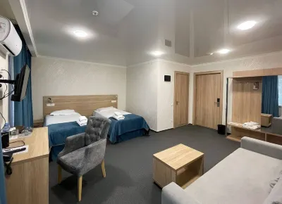 Reikartz Kokand Hotels in 