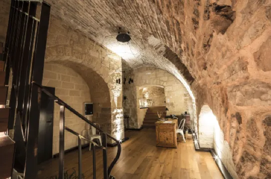 Edward Rooms & Wellness B&B