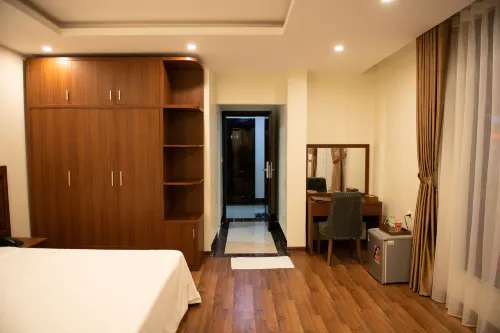 Gia Quý Hotel Hotels in P. Hợp giang