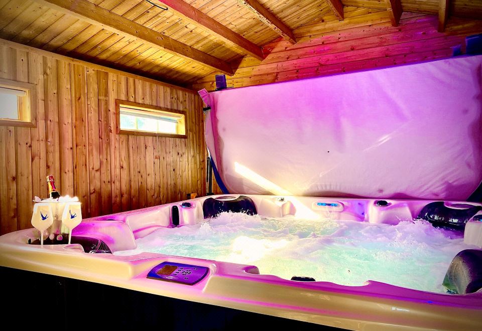 Central Dockside Apartments Over view