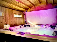 Beautiful Hot Tub Suite in Lytham St Annes