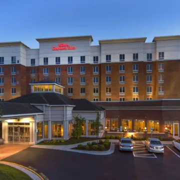 Hilton Garden Inn Raleigh-Cary