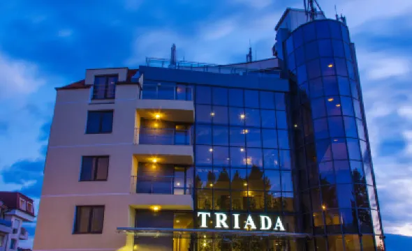 Triada Hotel Hotels near Sofia Airport