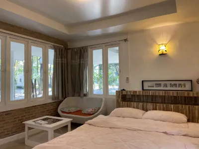 Paramer Resort Suanphung Hotels in Chom Bueng