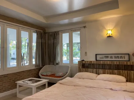Paramer Resort Suanphung Отели рядом с достопримечательностью «Wat Huai Sai Thong»