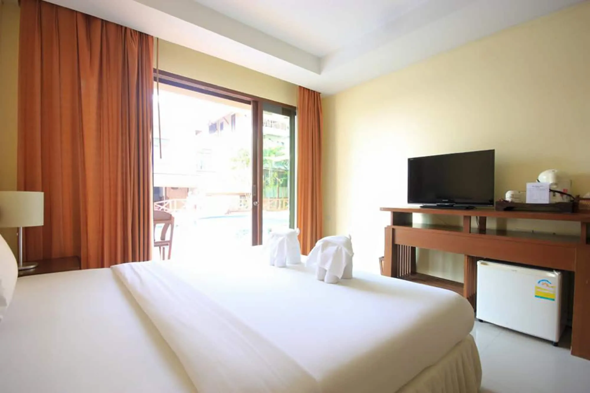 Mac Resort Hotel Zimmer Photos