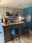 Best Western Hotel la Mare O Poissons - bar