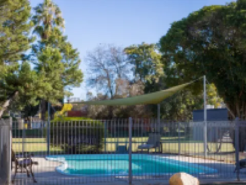 Gardenview Hotels in Wangaratta