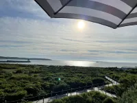 Newly renovated Waterfront condo with amazing views, private beach, pool & more