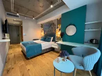 Royal Galata Hotel Hotel dekat Menara Galata