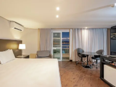 Hotel Slaviero Baia Norte Florianópolis Hotéis em Florianopolis