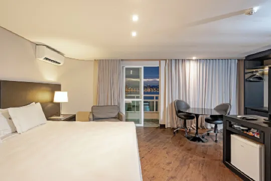 Slaviero Baia Norte Florianópolis