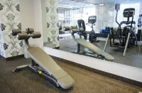 Casa Inn Galerias Celaya - Gym