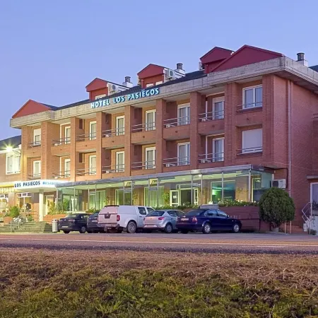 Hotel Los Pasiegos