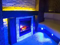 Hotel Bellevue Esztergom - ที่มีสปา