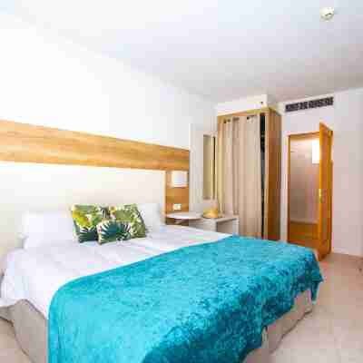 Gara Suites Golf & Spa Rooms