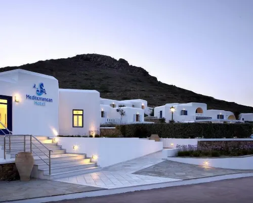 Hotel Mediterranean Hotels in Stelida