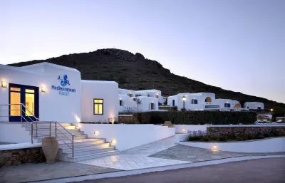 Hotel Mediterranean Hotels in Stelida