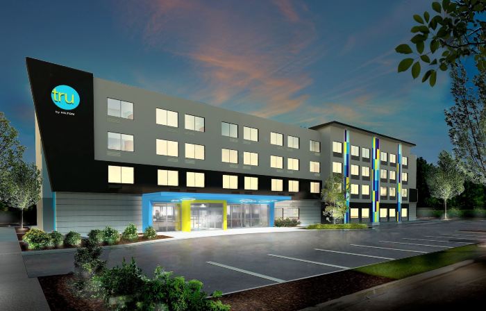 Tru by Hilton Syracuse North Airport Area