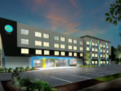 Tru by Hilton Syracuse North Airport Area Hotels in Onondaga County