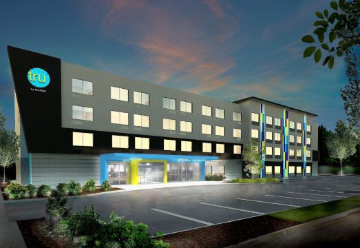 호텔 부대시설 1