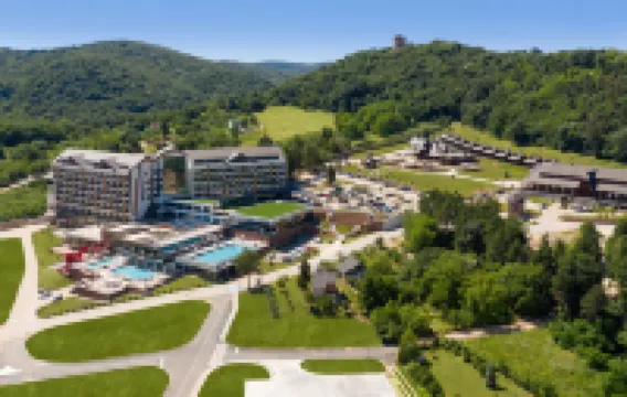 Movenpick Resort and Spa Fruske Terme Hotels in 