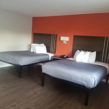 Econo Inn Lackland AFB-Seaworld San Antonio