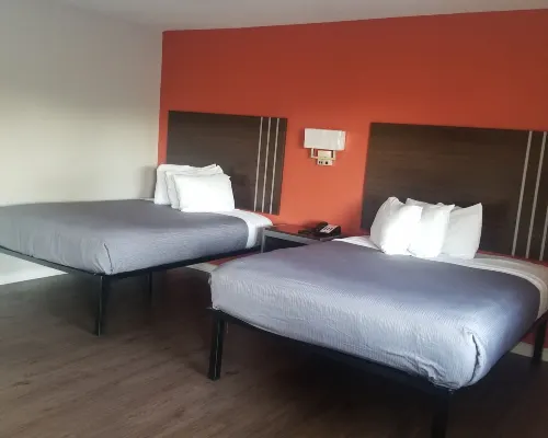 Econo Inn Lackland AFB-Seaworld San Antonio Hotels near Acme Park