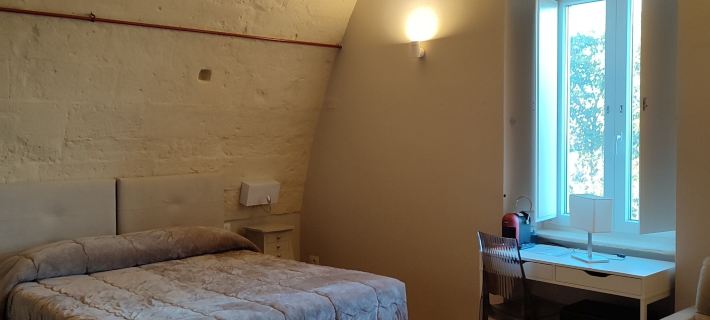 Tenuta Danesi - Camere - Appartamenti - Bubble Room โรงแรมในมาเตรา