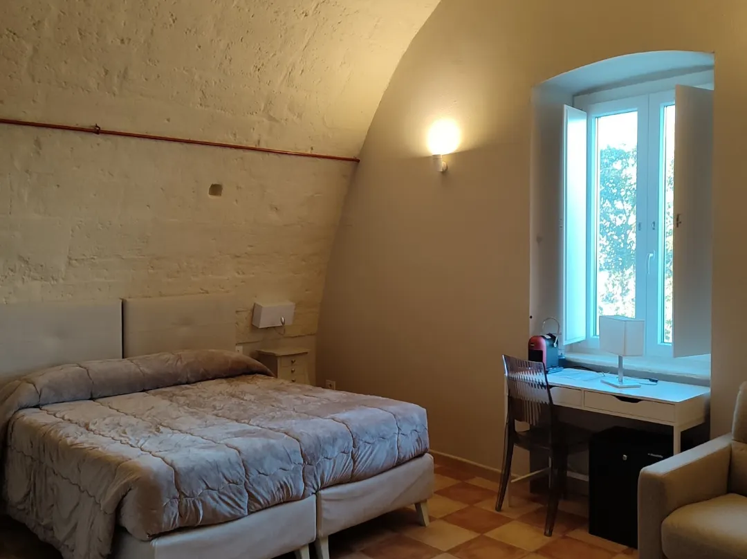 Tenuta Danesi Matera- Bubble Room - Basilicata