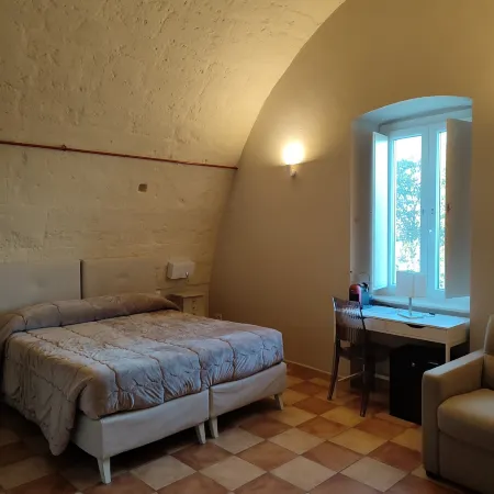 Tenuta Danesi - Camere - Appartamenti - Bubble Room