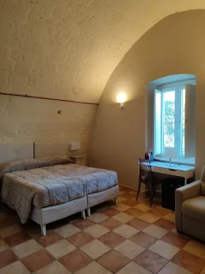 Tenuta Danesi Matera- Bubble room