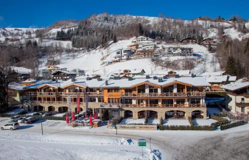 Avenida Mountain Lodges Kaprun Hotels in Kaprun