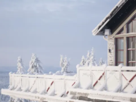 Orsa Grönklitt Hotels in Orsa