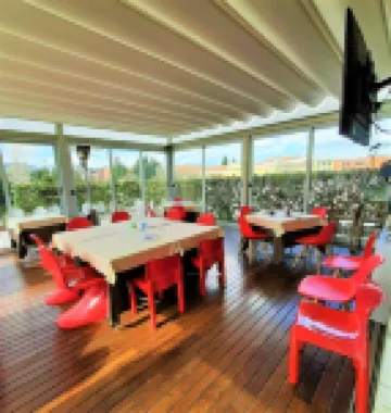 LH Hotel Arca Street Art