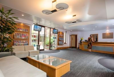 Public Areas Rewley House University of Oxford Photo