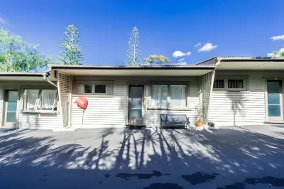 Touchwood Motor Inn Hotels in Remuera