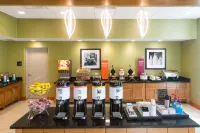 Hampton Inn Palatka - breakfast