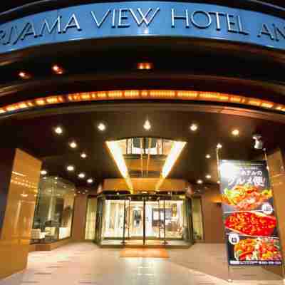 郡山ビューホテル アネックス Hotel Exterior