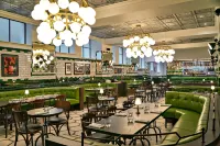 The Grand Hotel Birmingham - breakfast