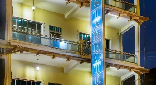 Star Hotel Hotels in Banan