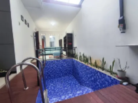 Villa Keluarga Royal Arois Dekat Jatim Park 3