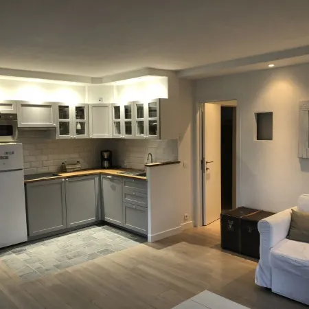 PORT GRIMAUD: Dream apartment in a quiet and precious neighborhood