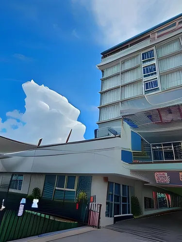 รูปภาพของโรงแรม คริสต์เทลล่า