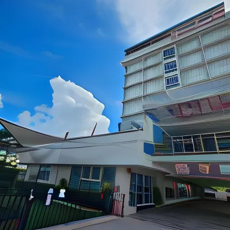 Christella Hotel Laemchabang