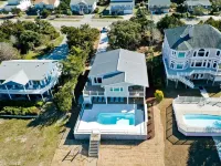 Top Shelf - Sound-front, pool, boat lift