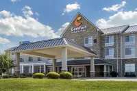 Comfort Inn & Suites Hotels in Sugar Creek Township
