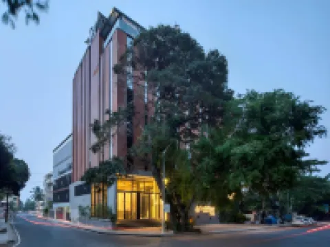 Le Foliage by Tgi Hotels near Magoosh - GRE | GMAT| SAT | ACT | IELTS| TOEFL