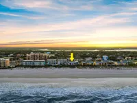 Private Balcony and Stunning Kitchen - Gorgeous Coastal Haven